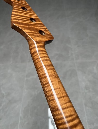 New aaaaa 20frets gloss - aaaaa, diy