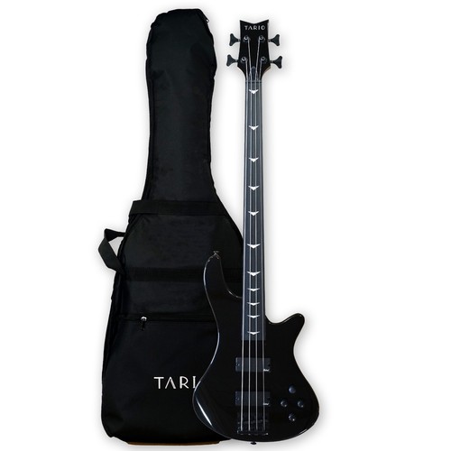 Tario black string fretless - tario,