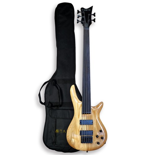 Tario fretless string - 5,