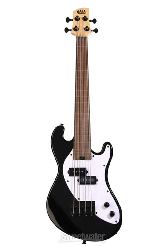 Kala solidbody bass fretless - kala,