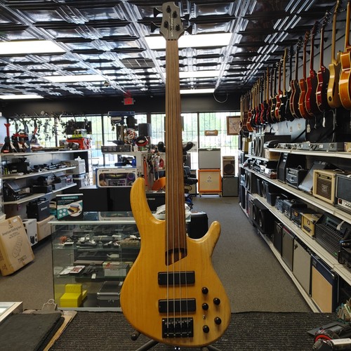 Cort b4fl fretless - fretless, guitar