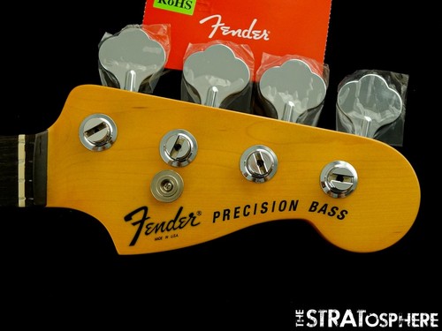Fender usa tony franklin - fender,