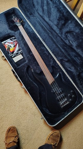 Bass collection frettless - collection,