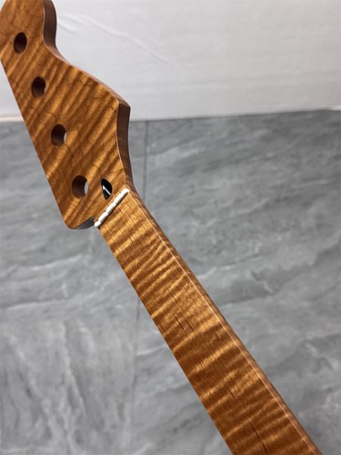 Fretless string roasted - fretless, 4