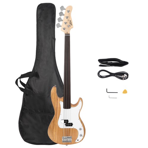 Glarry electric bass guitar - glarry,