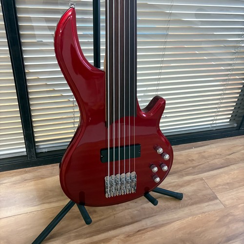 String fretless electric - 6‑string,
